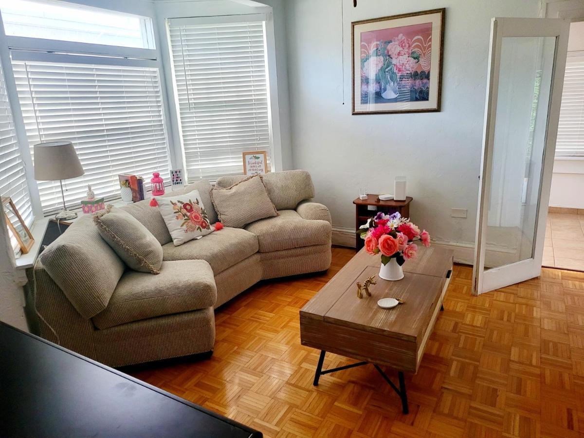 A Peaceful Stay In Miami Ngoại thất bức ảnh